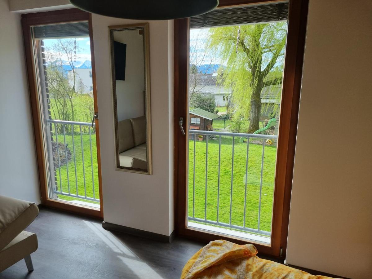 Appartement Hard Bodensee Экстерьер фото