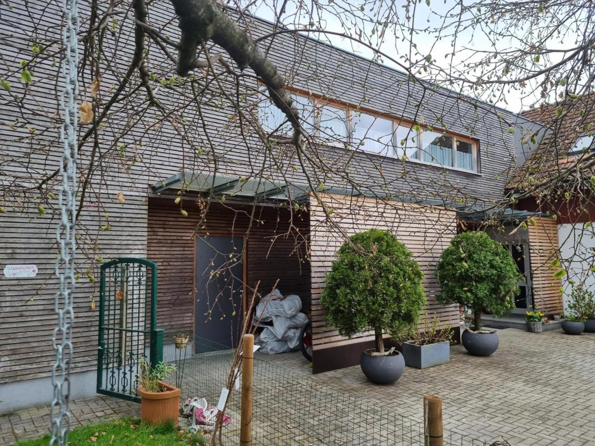 Appartement Hard Bodensee Экстерьер фото