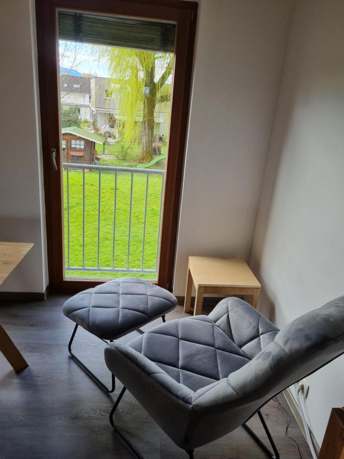 Appartement Hard Bodensee Экстерьер фото
