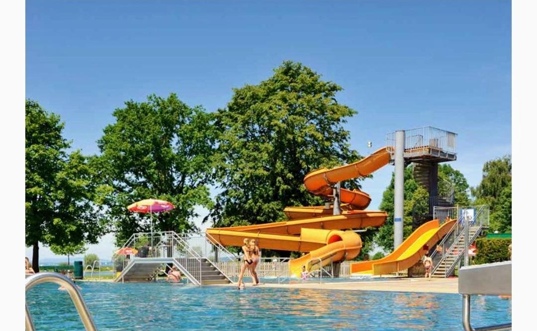 Appartement Hard Bodensee Экстерьер фото
